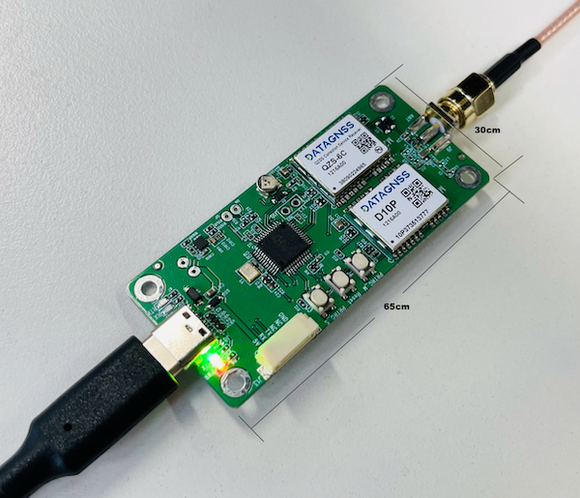 MA-10P QZSS PPP Receiver