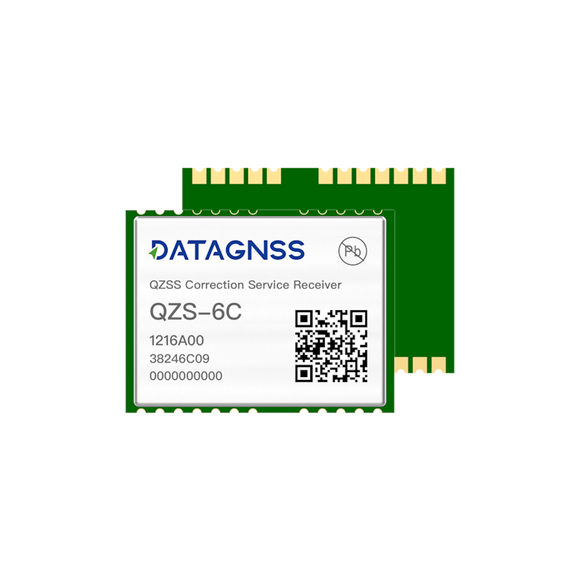 QZSS correction service receiver QZS-6C